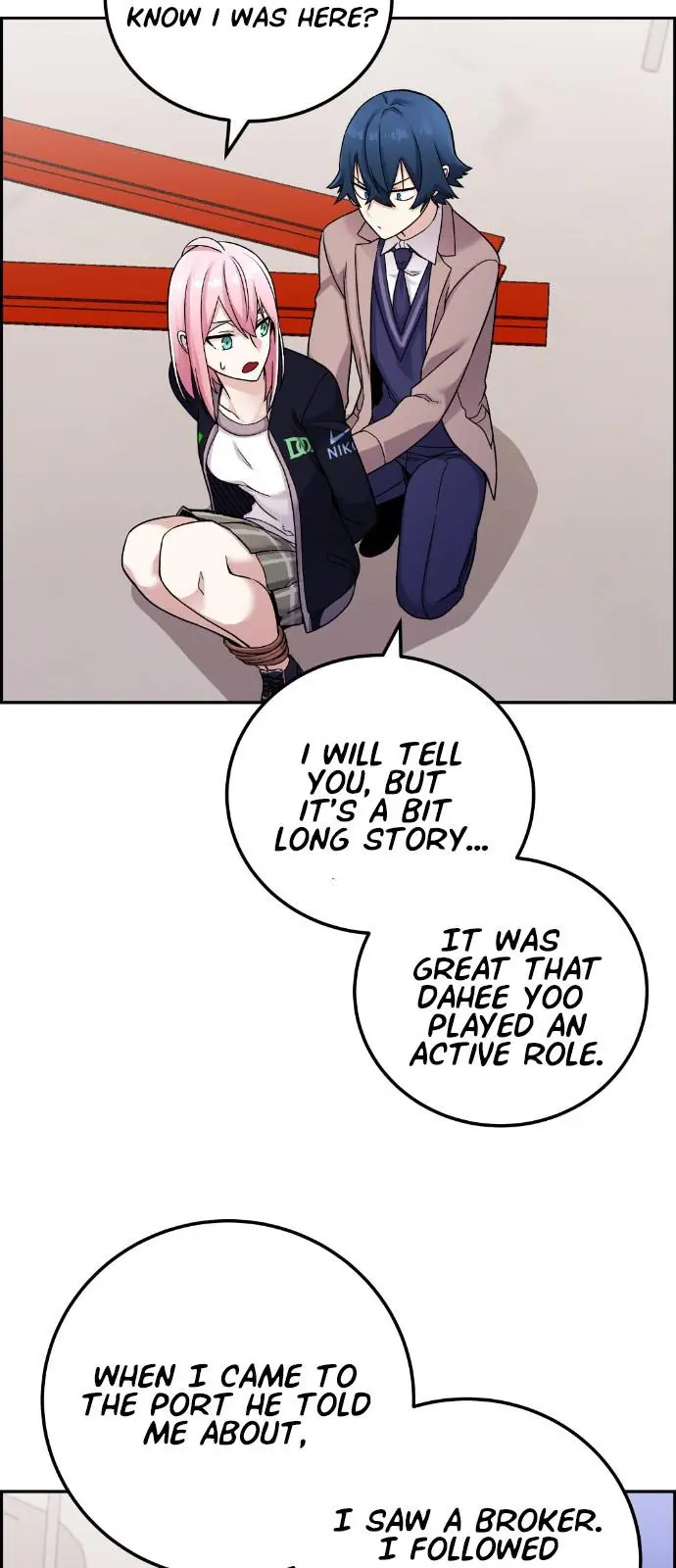 Webtoon Character Na Kang Lim Chapter 27 Page 16