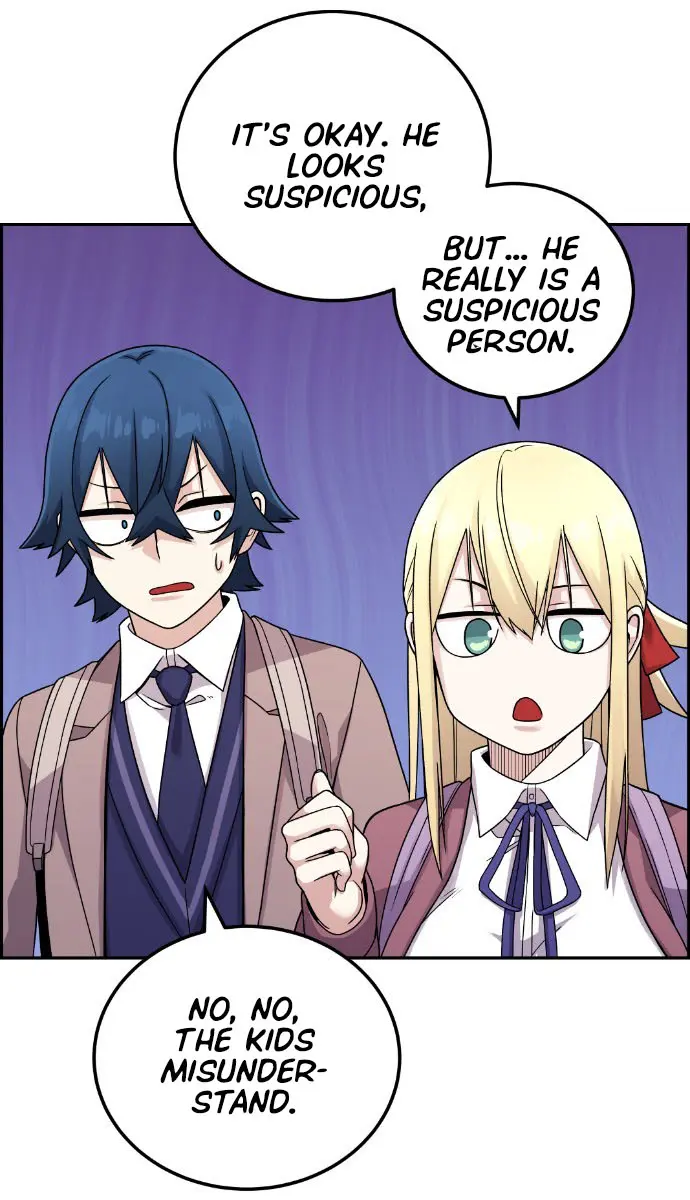 Webtoon Character Na Kang Lim Chapter 30 Page 54