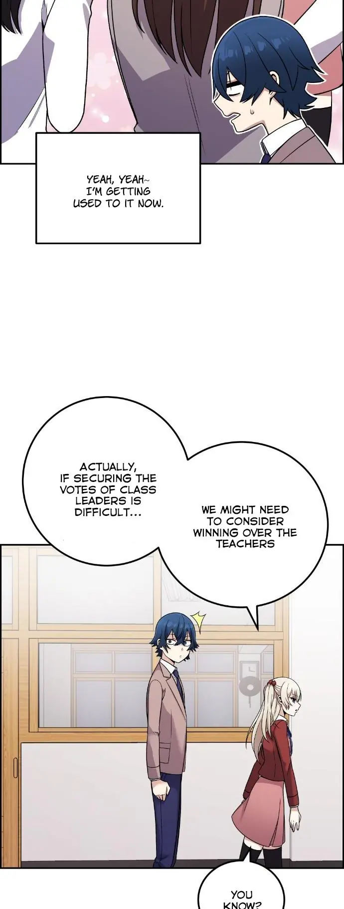 Webtoon Character Na Kang Lim Chapter 34 Page 94