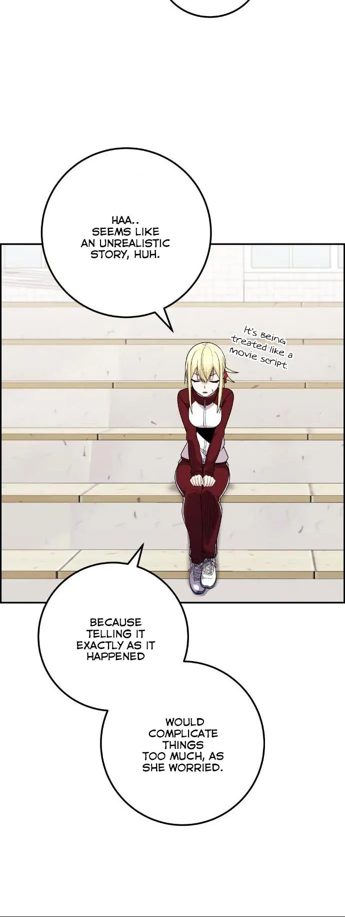 Webtoon Character Na Kang Lim Chapter 36 Page 85