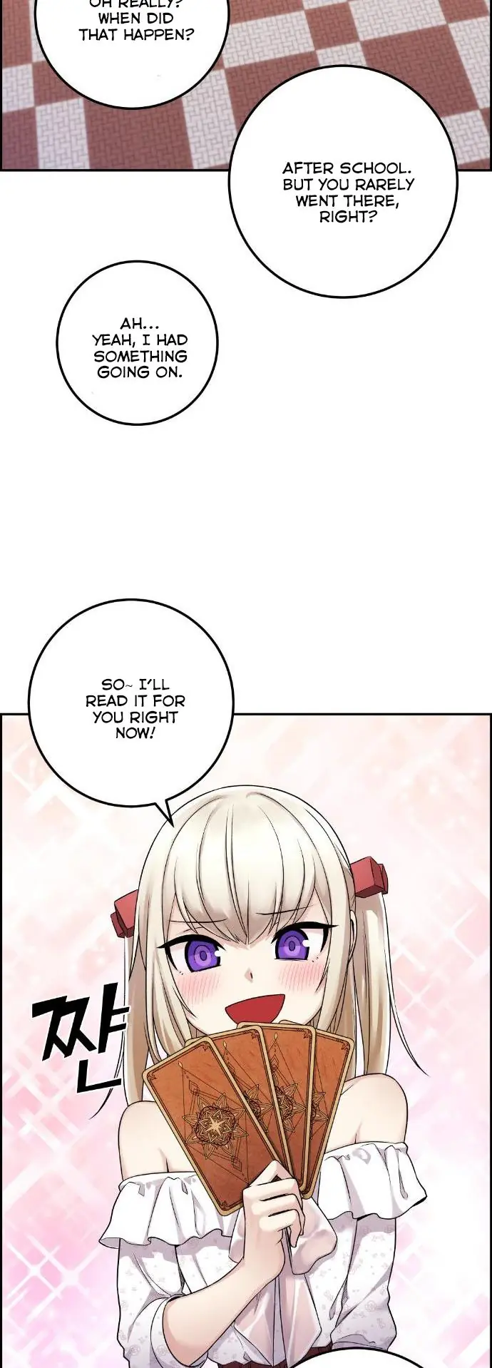 Webtoon Character Na Kang Lim Chapter 37 Page 44