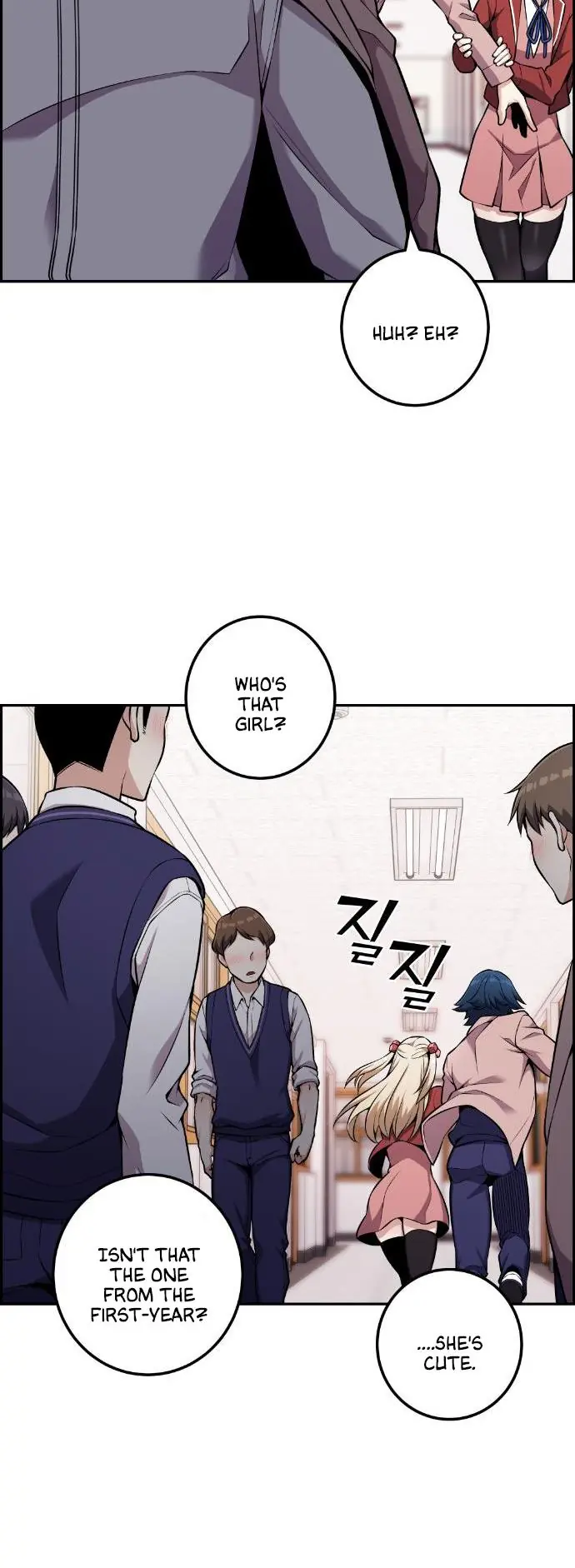 Webtoon Character Na Kang Lim Chapter 46 Page 36