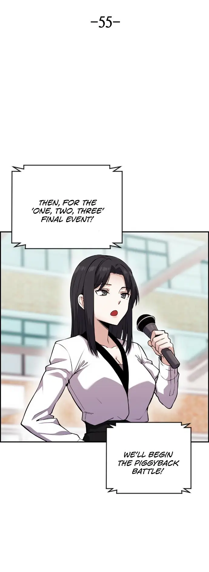Webtoon Character Na Kang Lim Chapter 55 Page 23