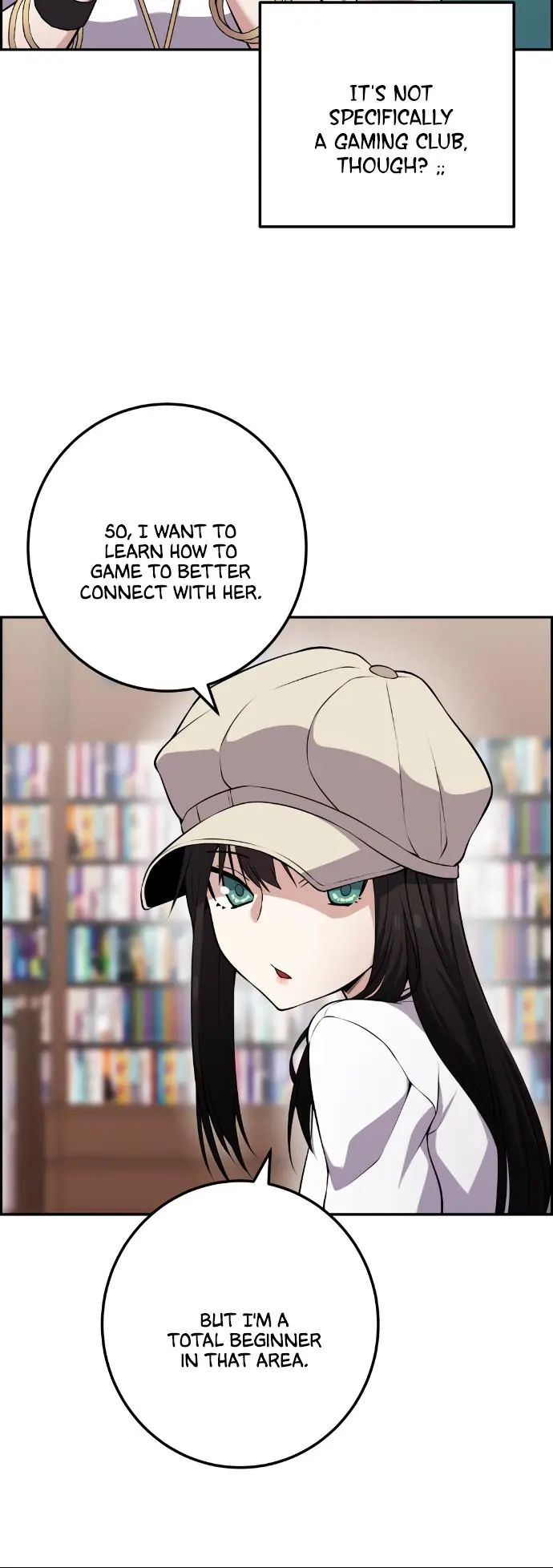 Webtoon Character Na Kang Lim Chapter 56 Page 22