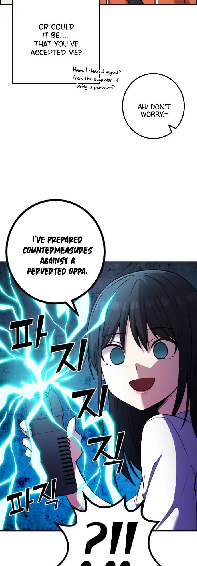 Webtoon Character Na Kang Lim Chapter 56 Page 36