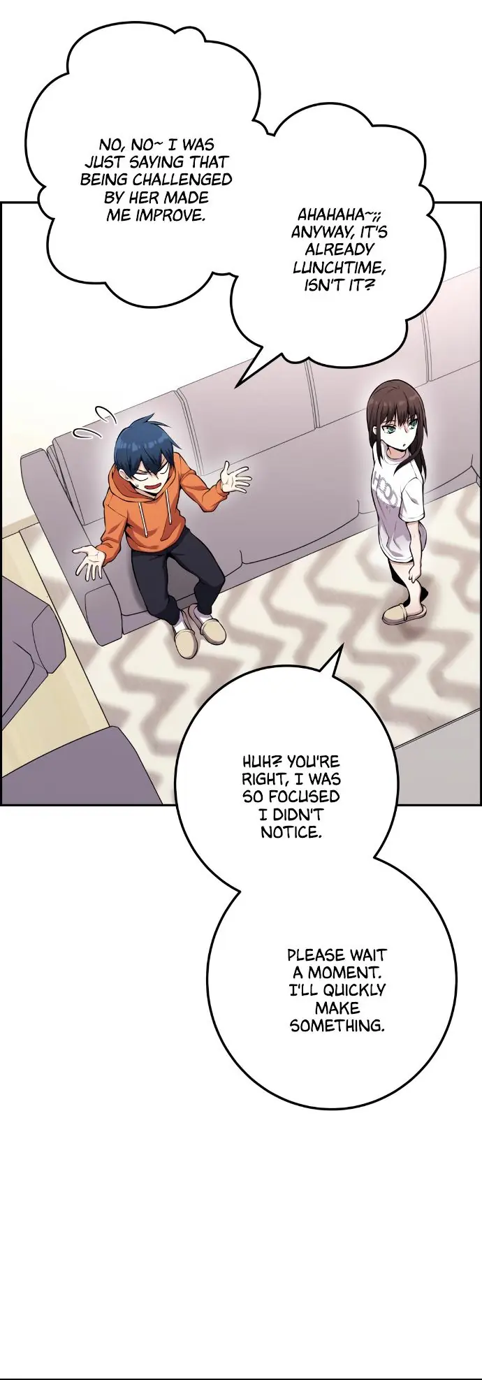 Webtoon Character Na Kang Lim Chapter 56 Page 63