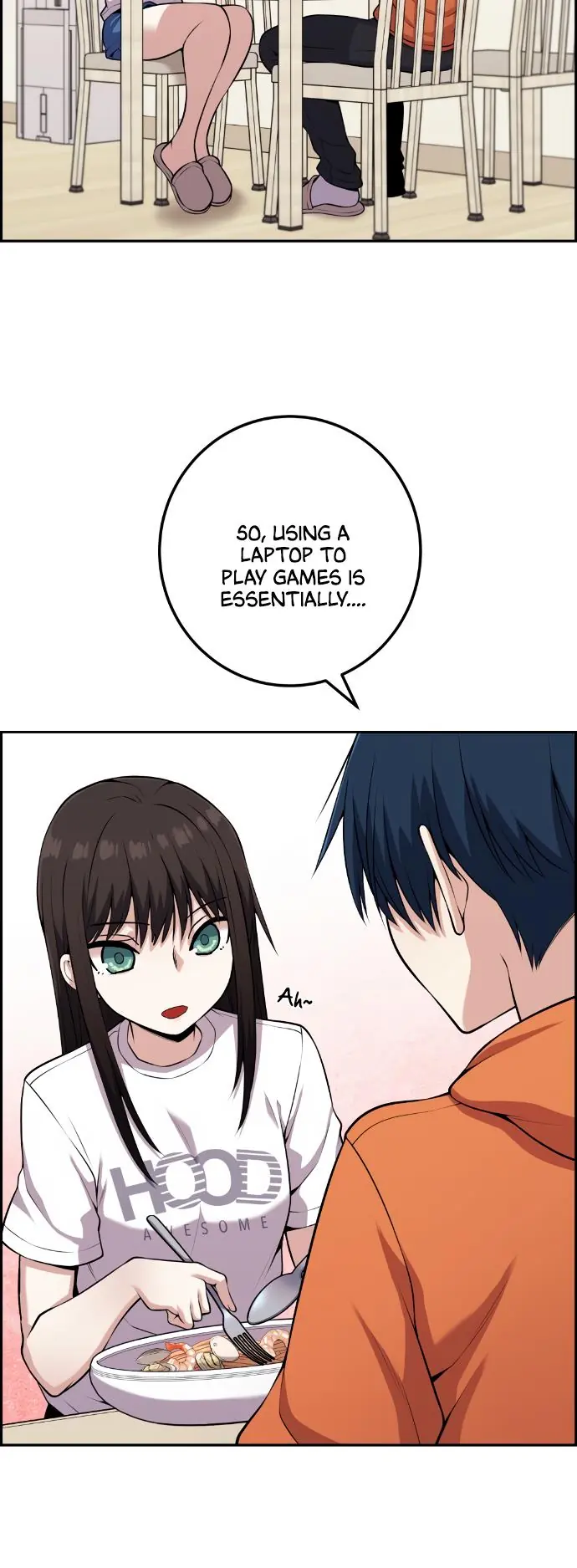 Webtoon Character Na Kang Lim Chapter 56 Page 72