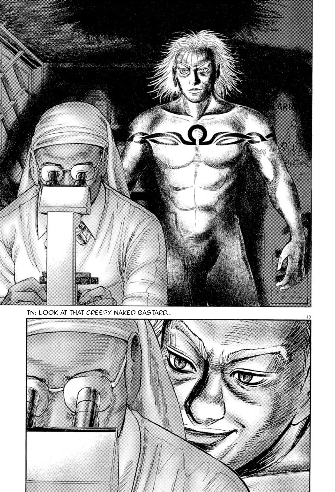 Webtoon Character Na Kang Lim Chapter 57 Page 2
