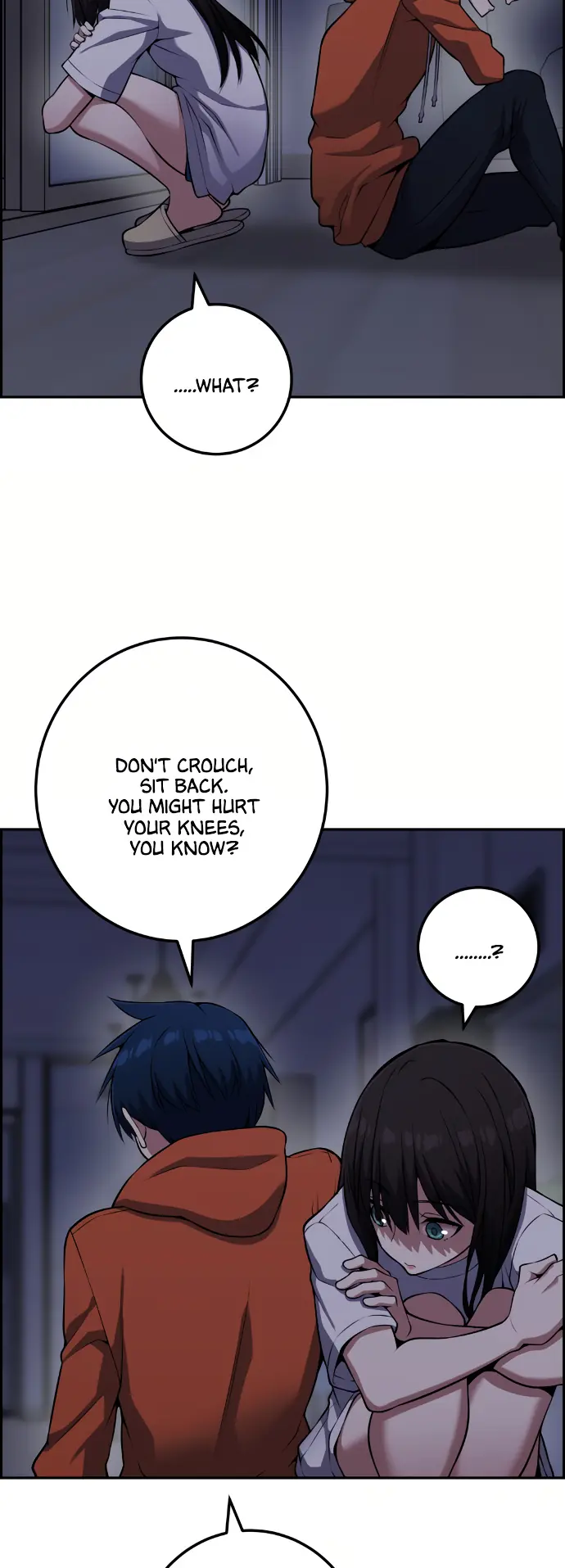 Webtoon Character Na Kang Lim Chapter 57 Page 51
