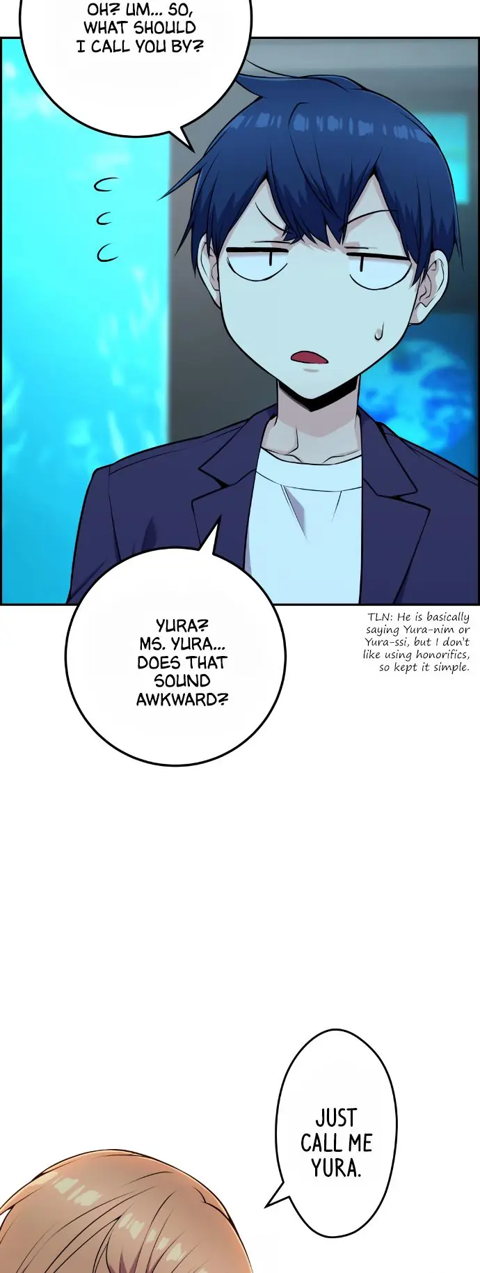 Webtoon Character Na Kang Lim Chapter 58 Page 49