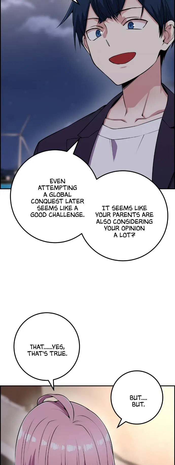 Webtoon Character Na Kang Lim Chapter 60 Page 64