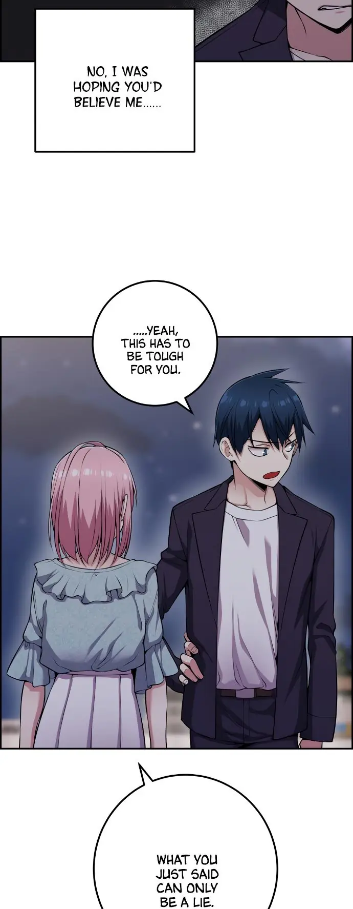 Webtoon Character Na Kang Lim Chapter 61 Page 11