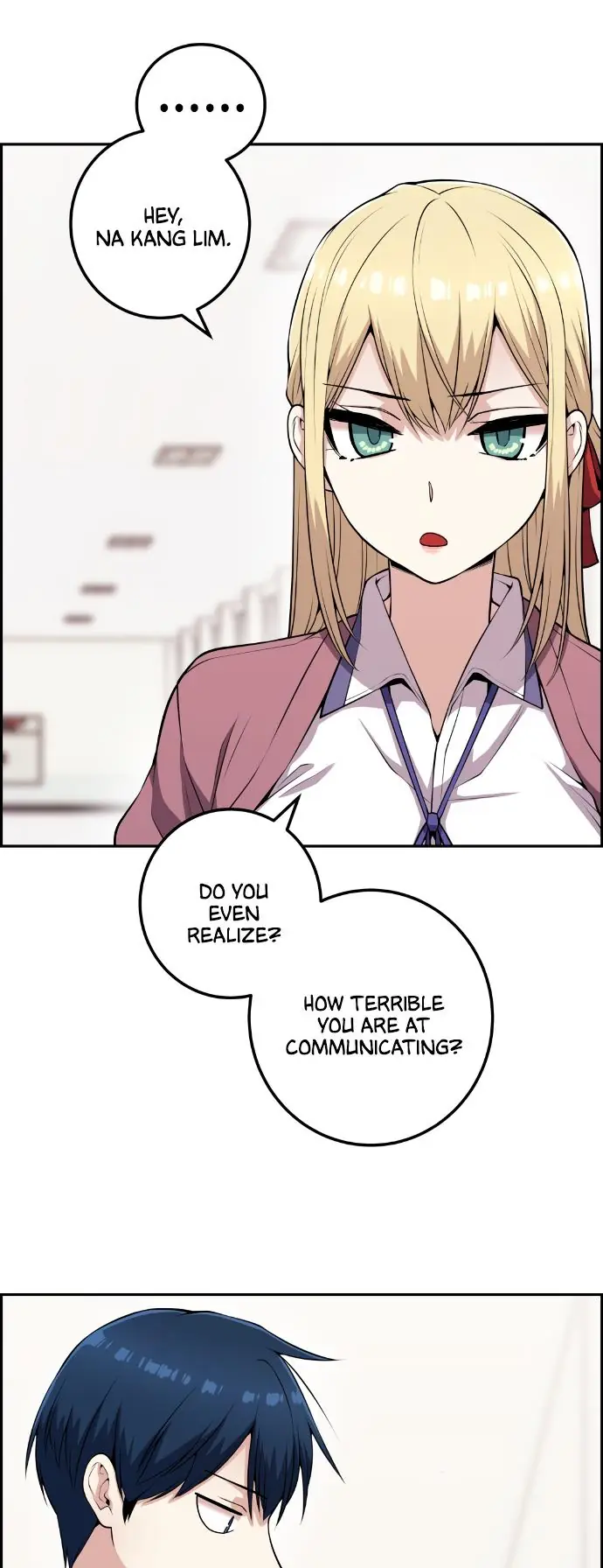 Webtoon Character Na Kang Lim Chapter 61 Page 38