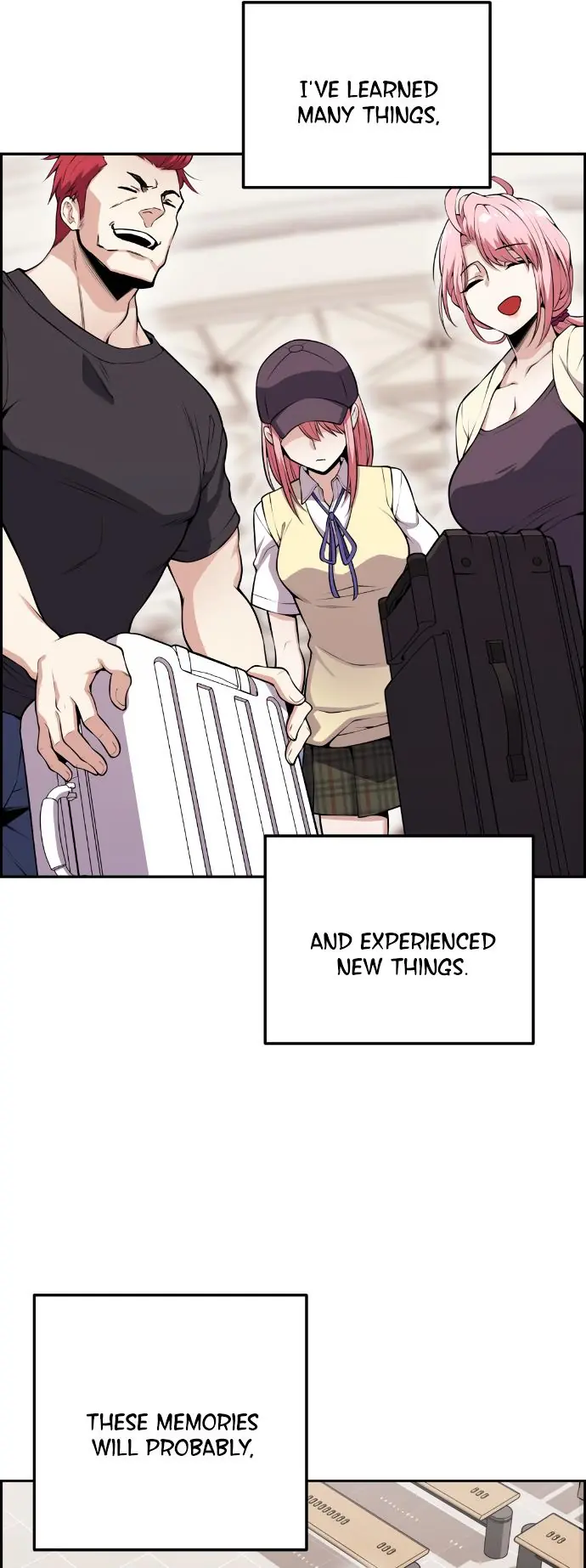 Webtoon Character Na Kang Lim Chapter 62 Page 30