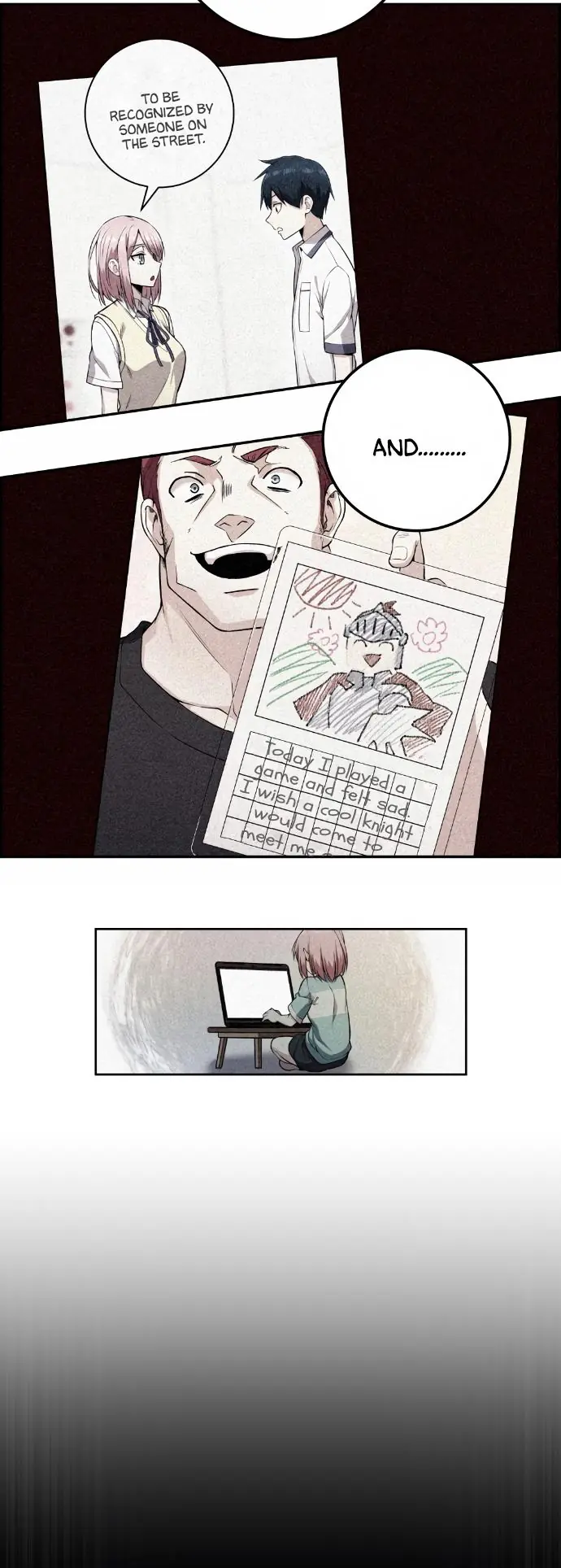 Webtoon Character Na Kang Lim Chapter 65 Page 64