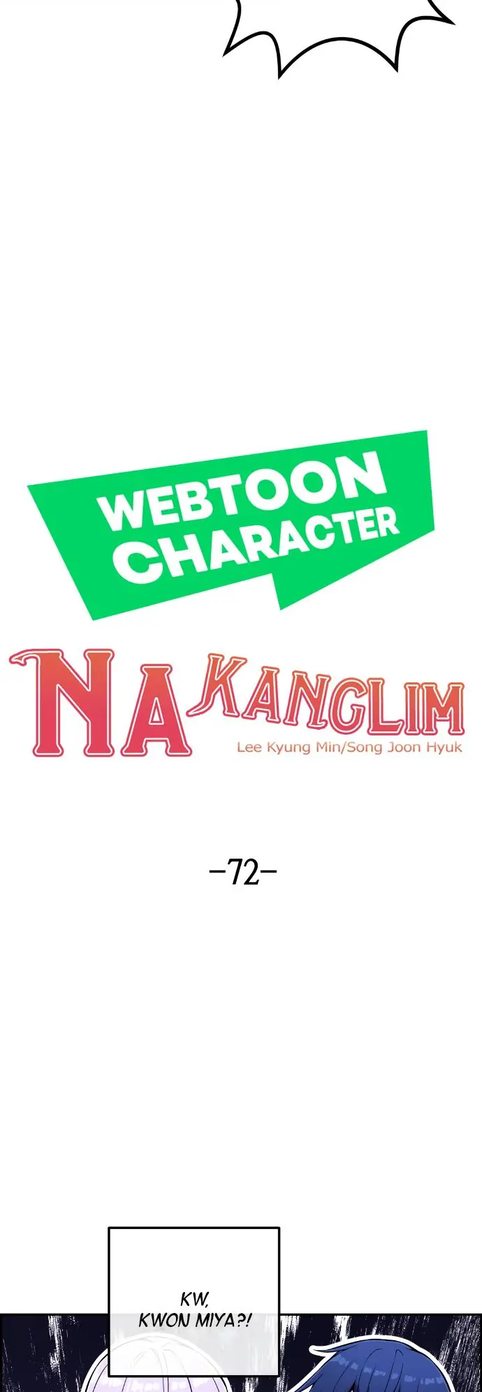 Webtoon Character Na Kang Lim Chapter 72 Page 17