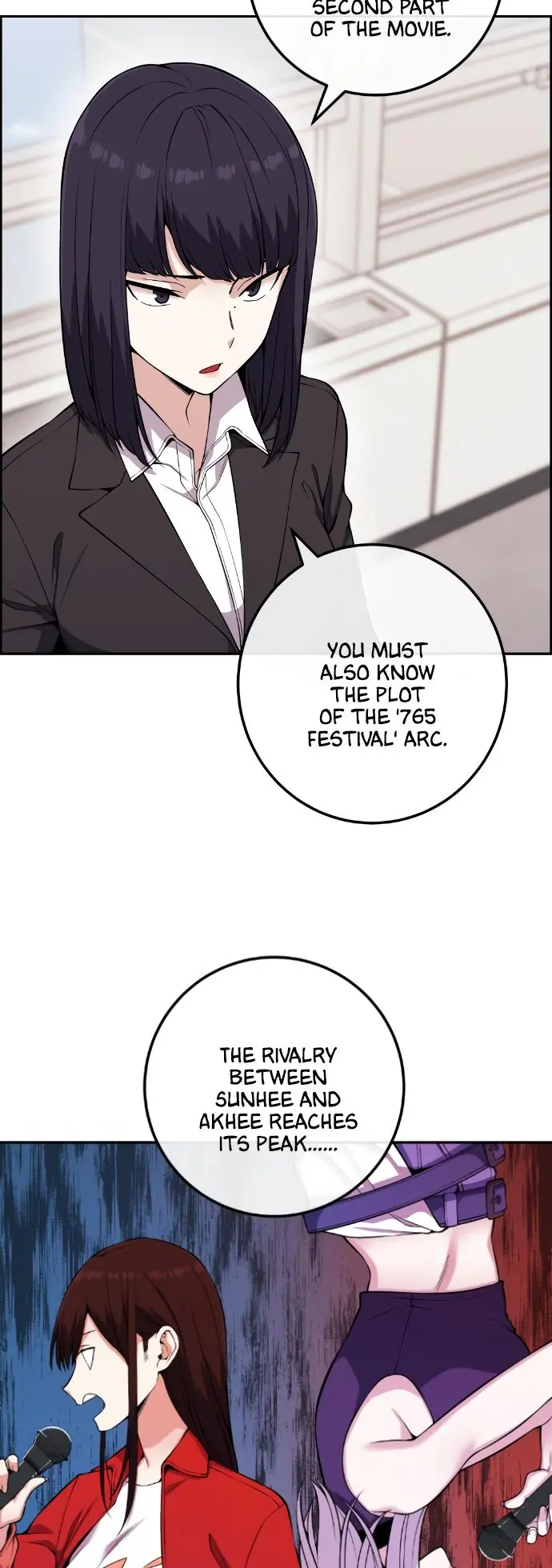 Webtoon Character Na Kang Lim Chapter 72 Page 58