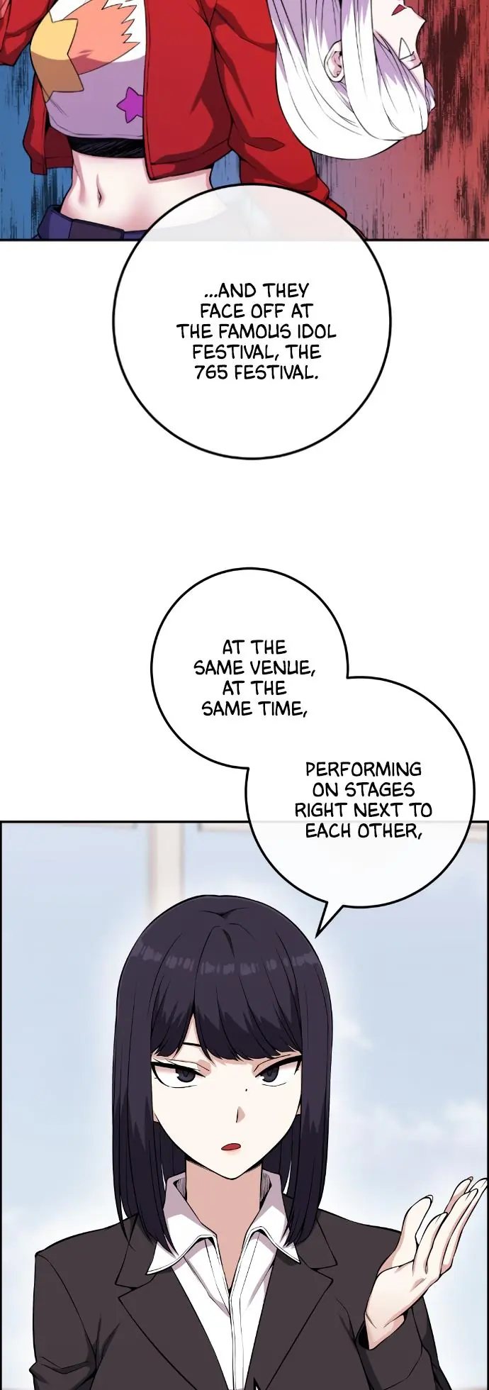 Webtoon Character Na Kang Lim Chapter 72 Page 59