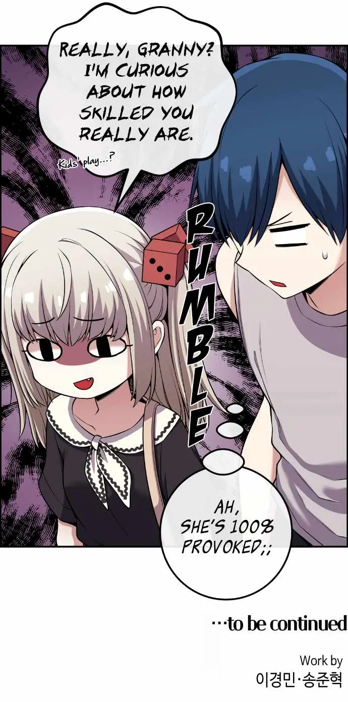 Webtoon Character Na Kang Lim Chapter 119 Page 92