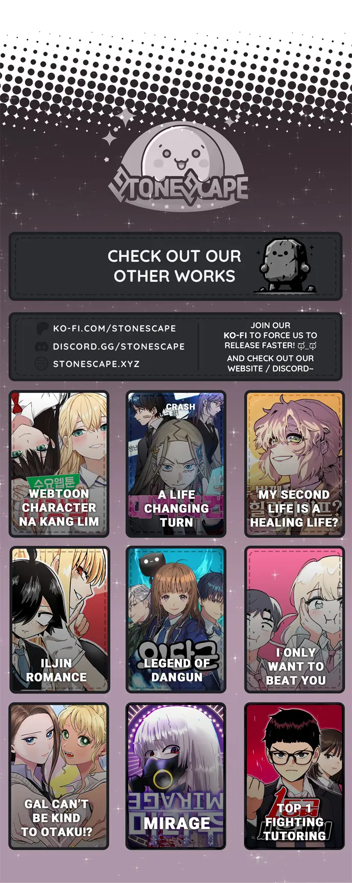 Webtoon Character Na Kang Lim Chapter 121 Page 117
