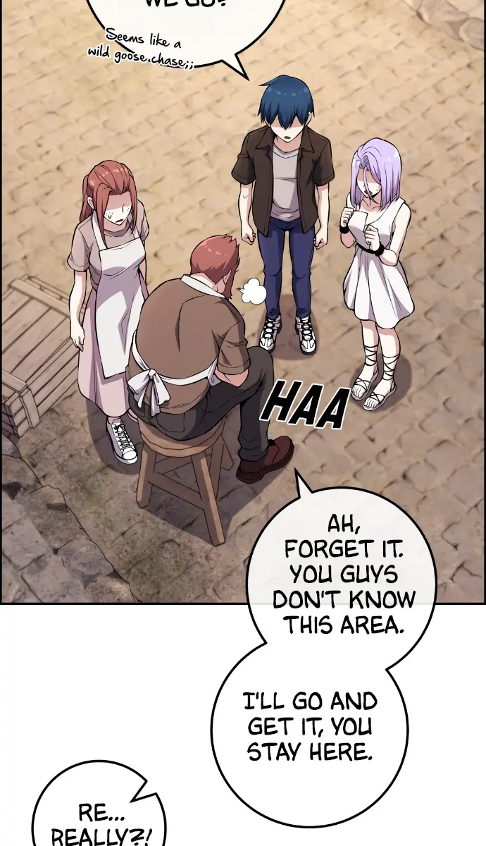 Webtoon Character Na Kang Lim Chapter 124 Page 32