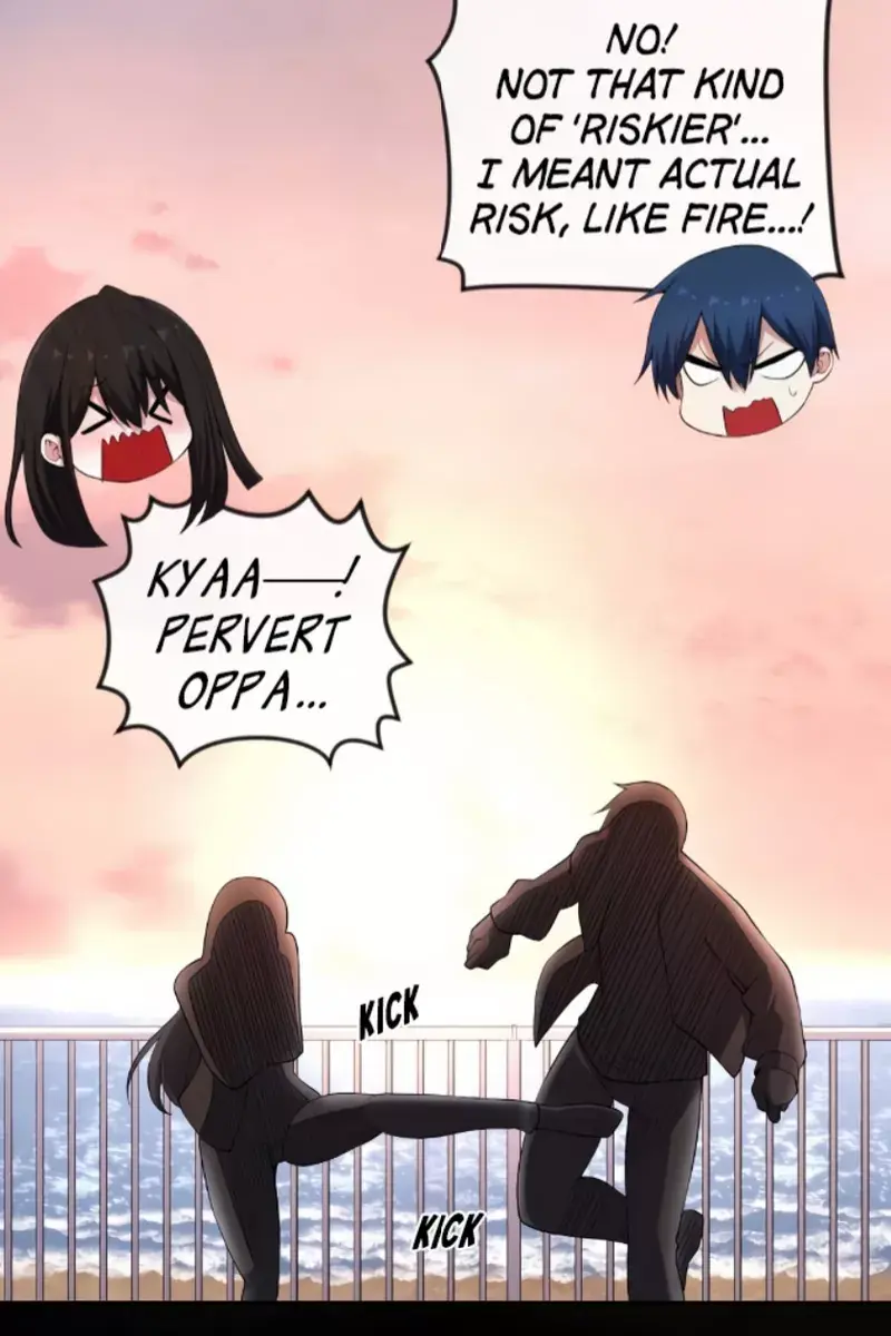 Webtoon Character Na Kang Lim Chapter 160 Page 42
