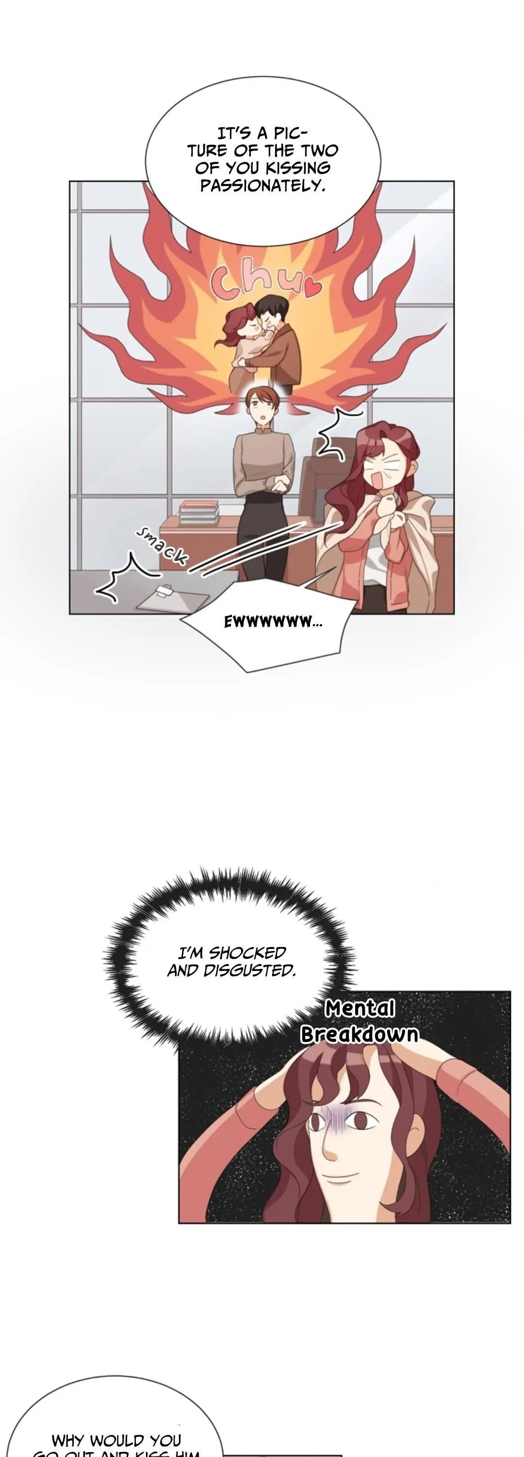 We're Soulmates Starting From Today Chapter 1 Page 4