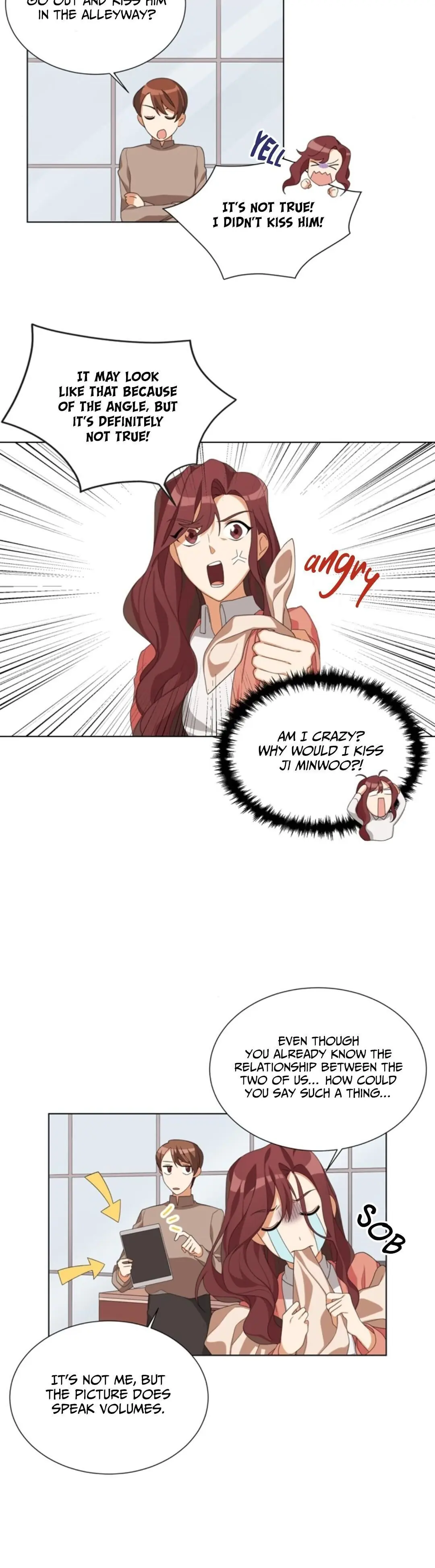 We're Soulmates Starting From Today Chapter 1 Page 5