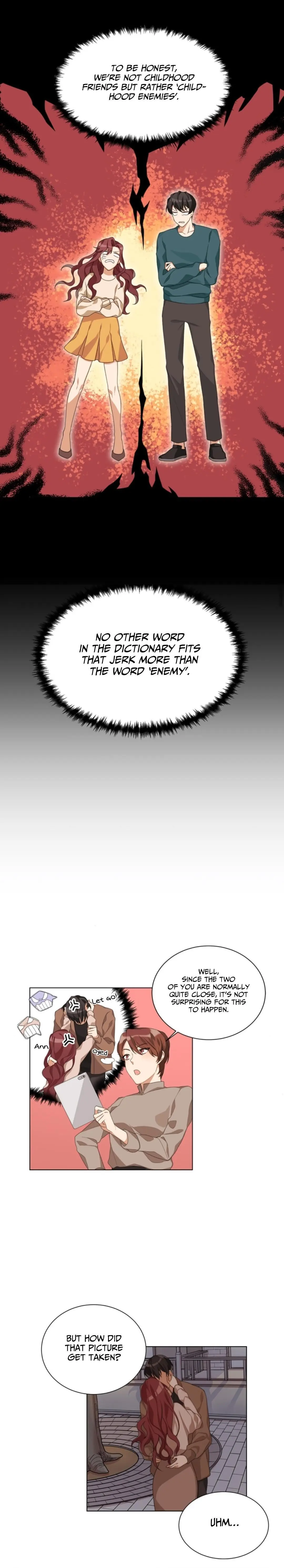 We're Soulmates Starting From Today Chapter 1 Page 8