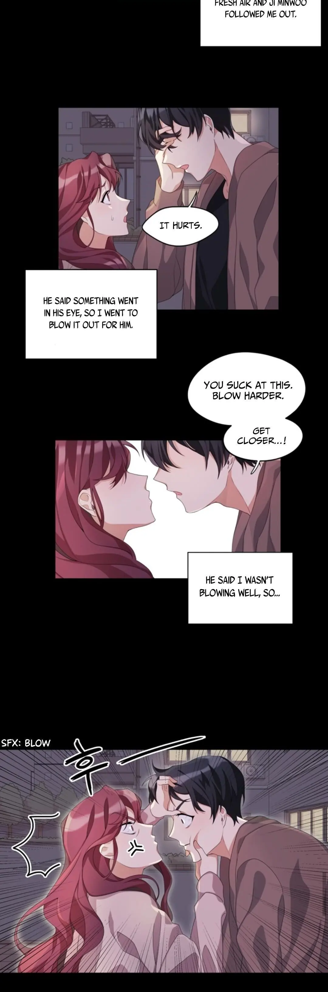 We're Soulmates Starting From Today Chapter 1 Page 10