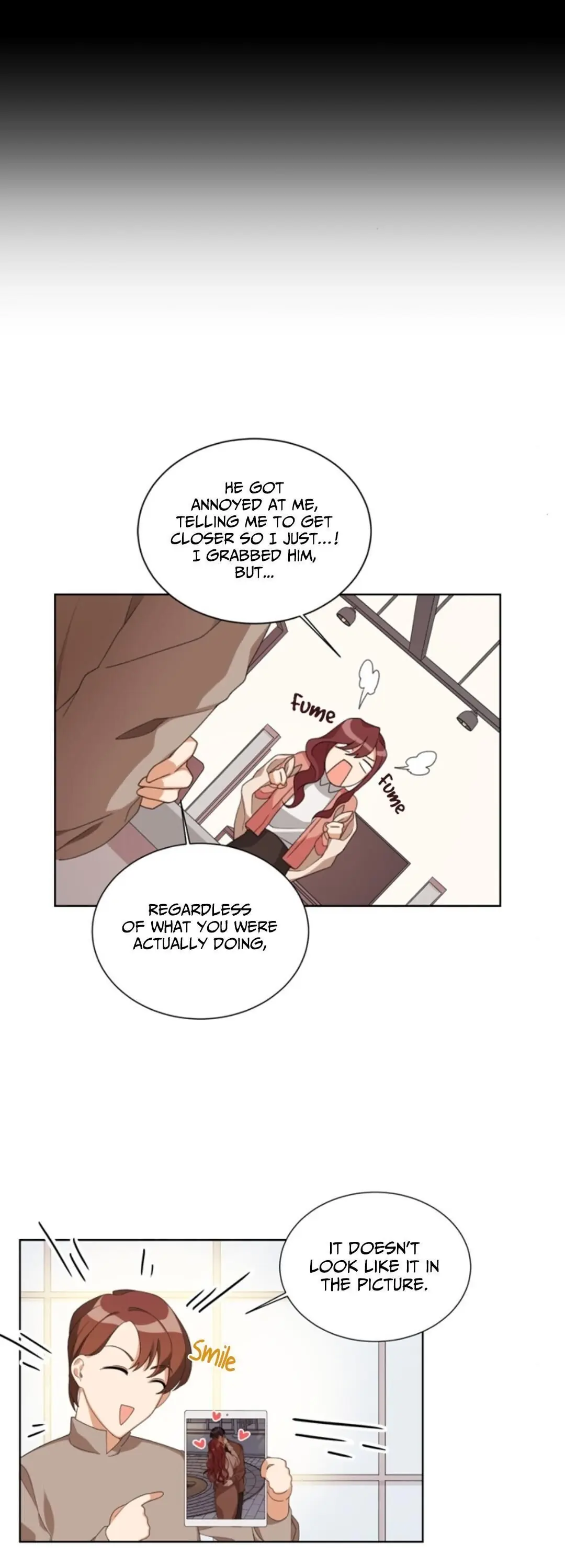 We're Soulmates Starting From Today Chapter 1 Page 11