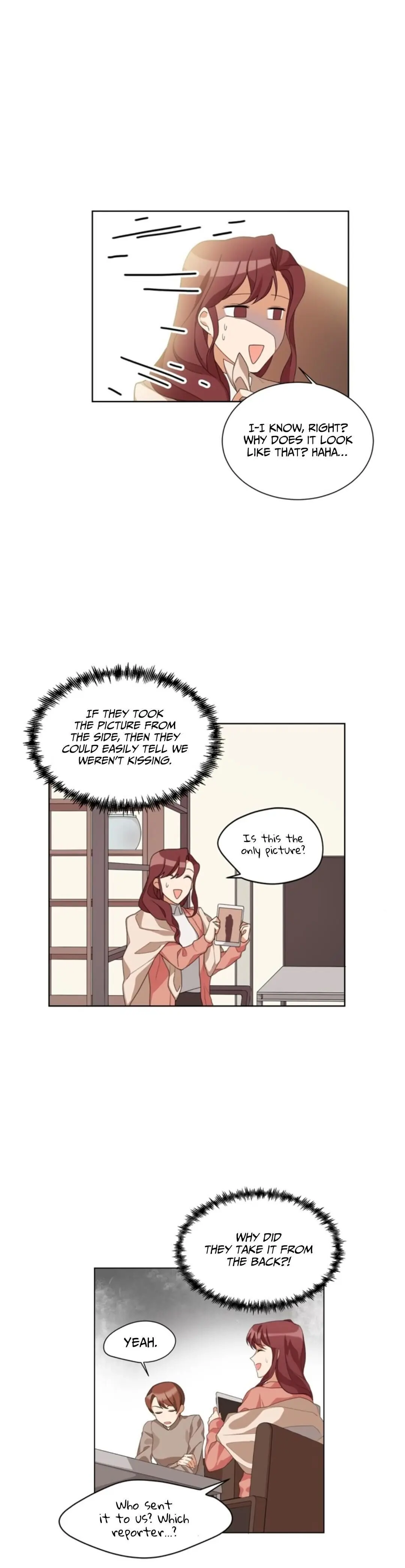 We're Soulmates Starting From Today Chapter 1 Page 12
