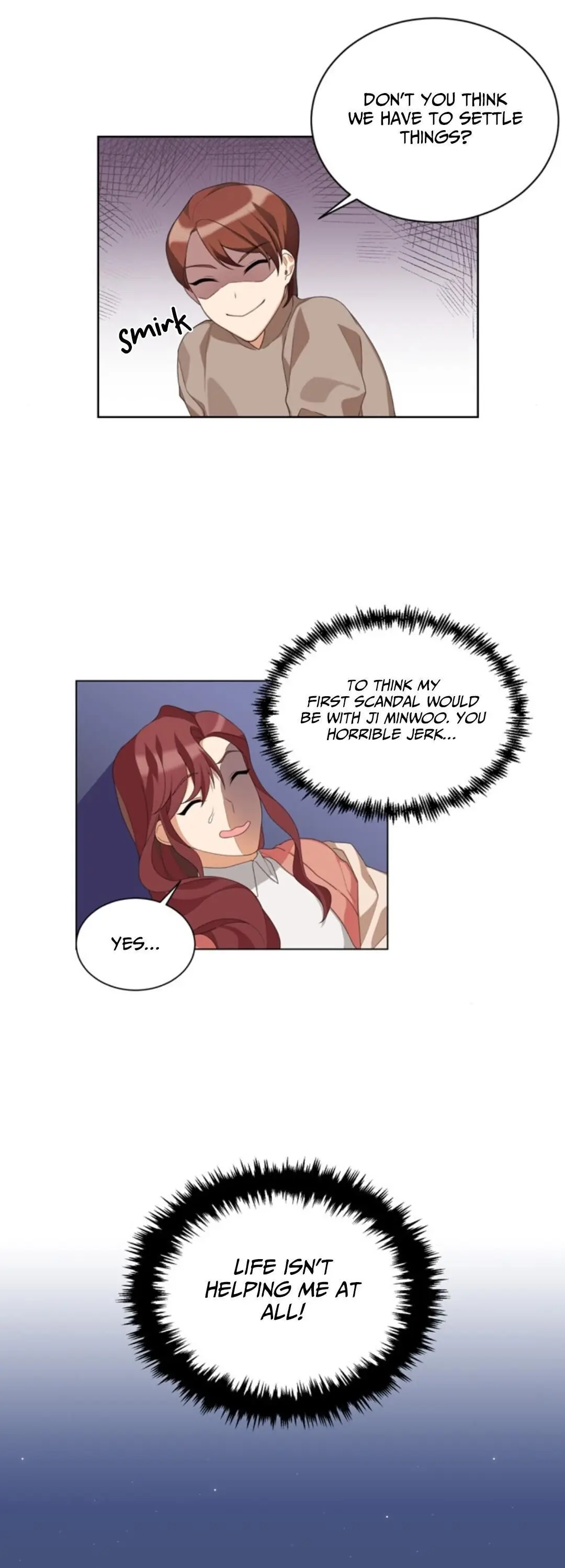 We're Soulmates Starting From Today Chapter 1 Page 15
