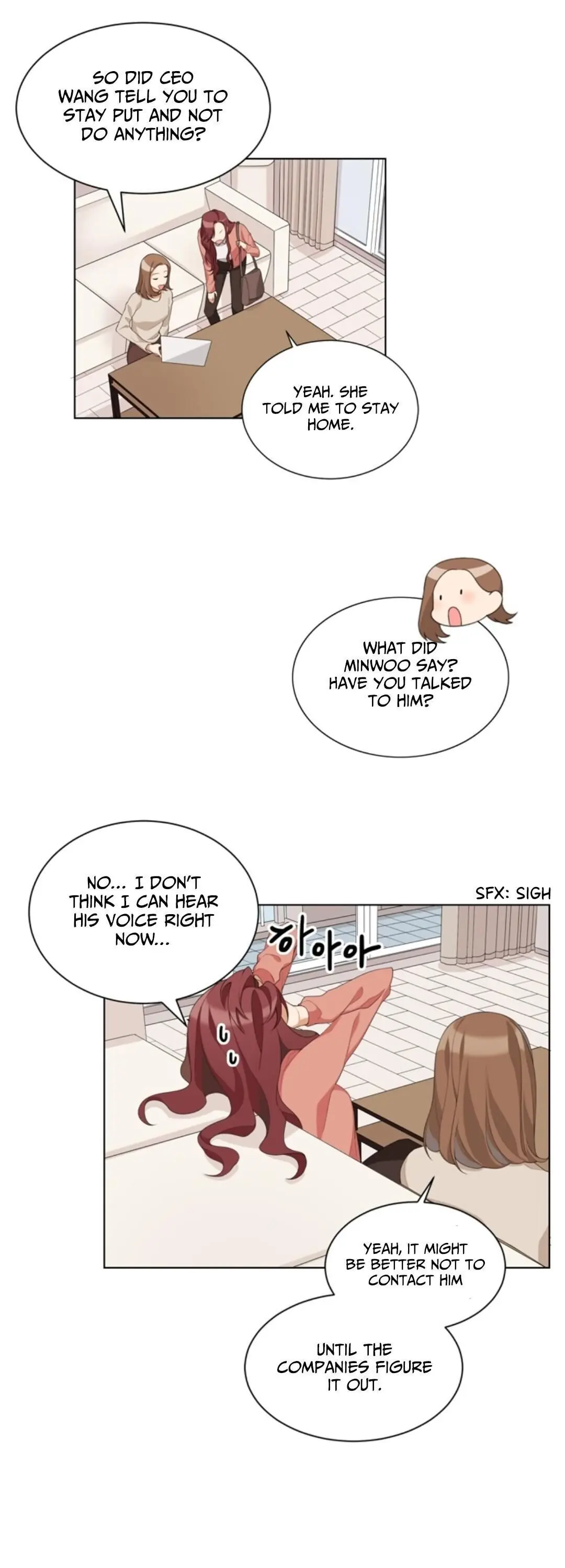 We're Soulmates Starting From Today Chapter 1 Page 17