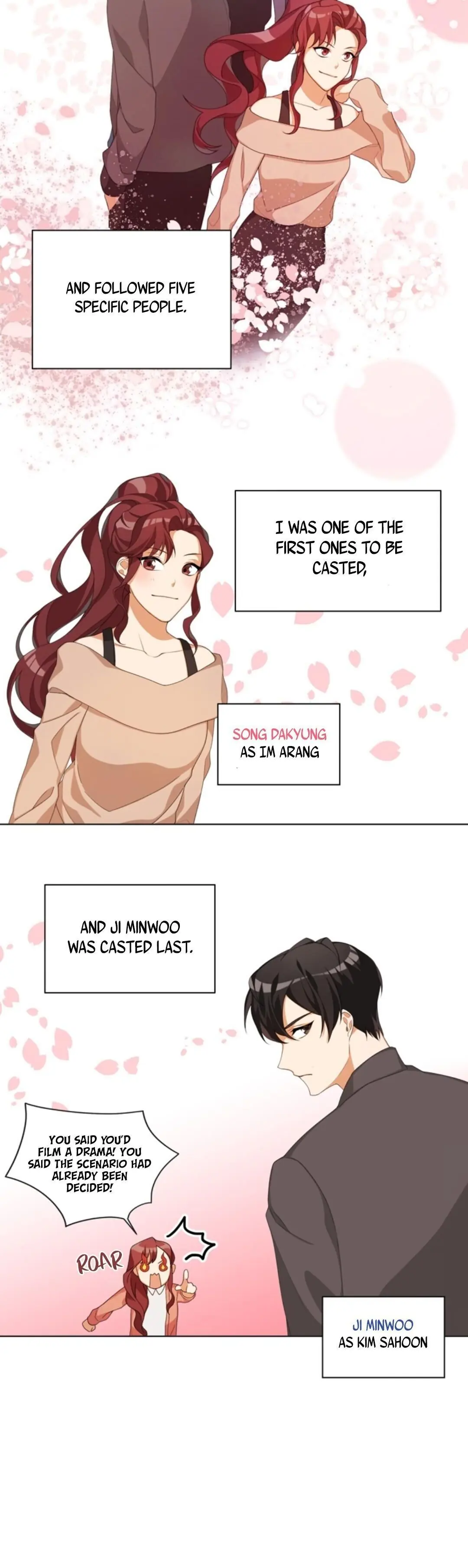 We're Soulmates Starting From Today Chapter 1 Page 20