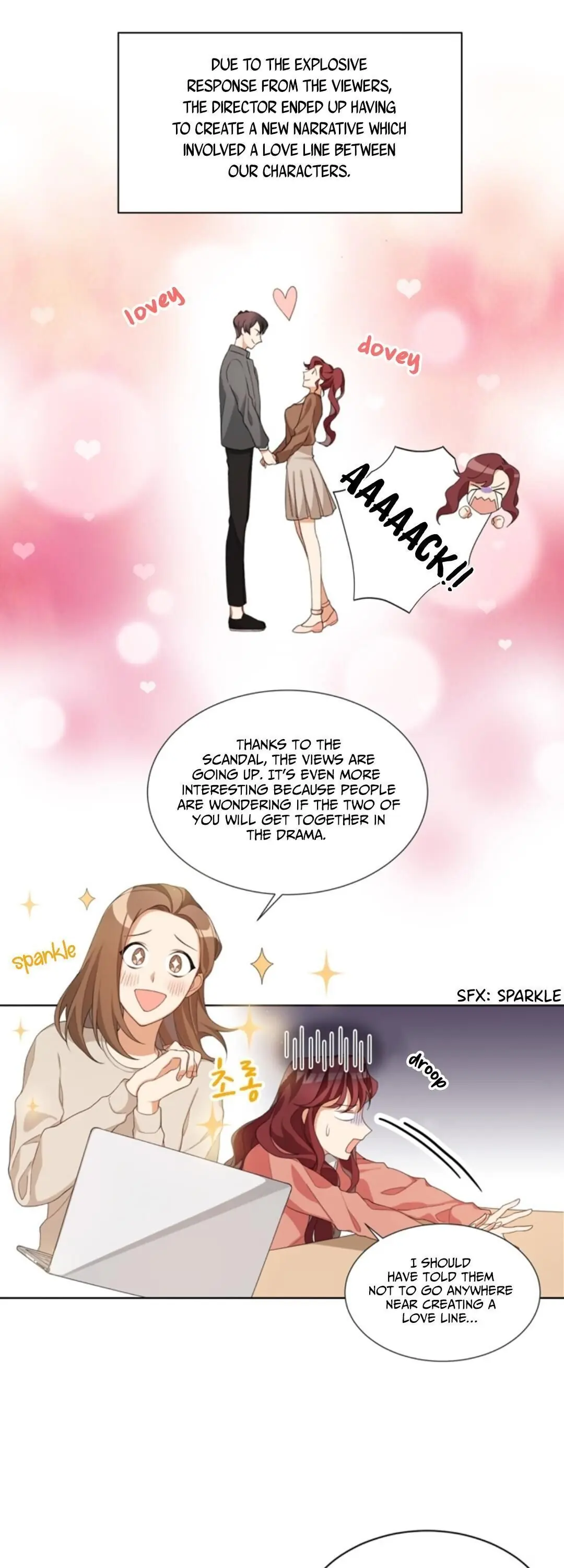 We're Soulmates Starting From Today Chapter 1 Page 23
