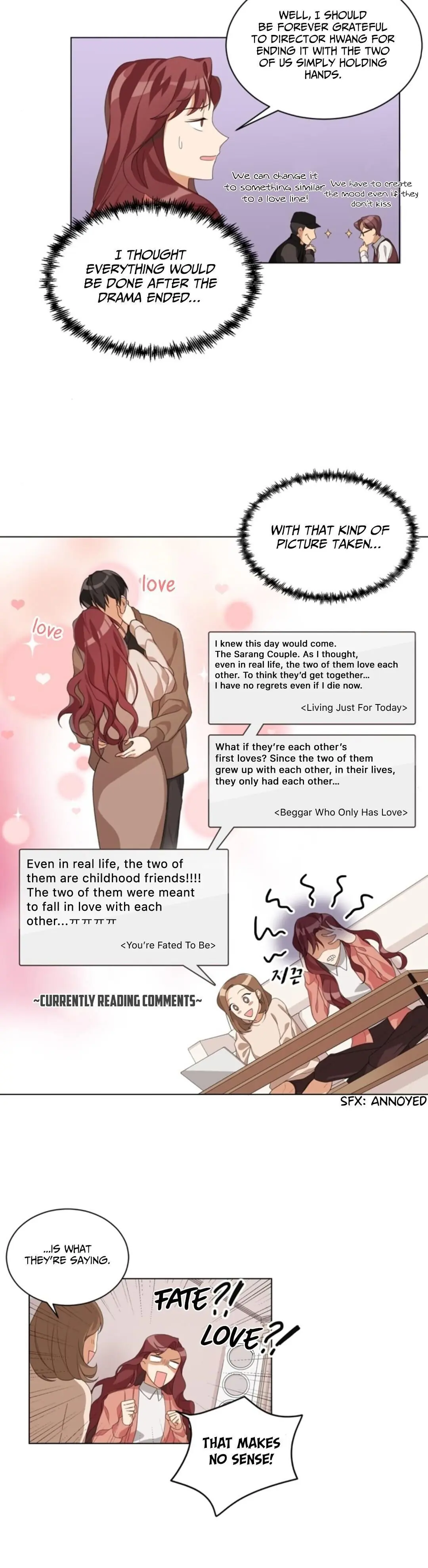 We're Soulmates Starting From Today Chapter 1 Page 24