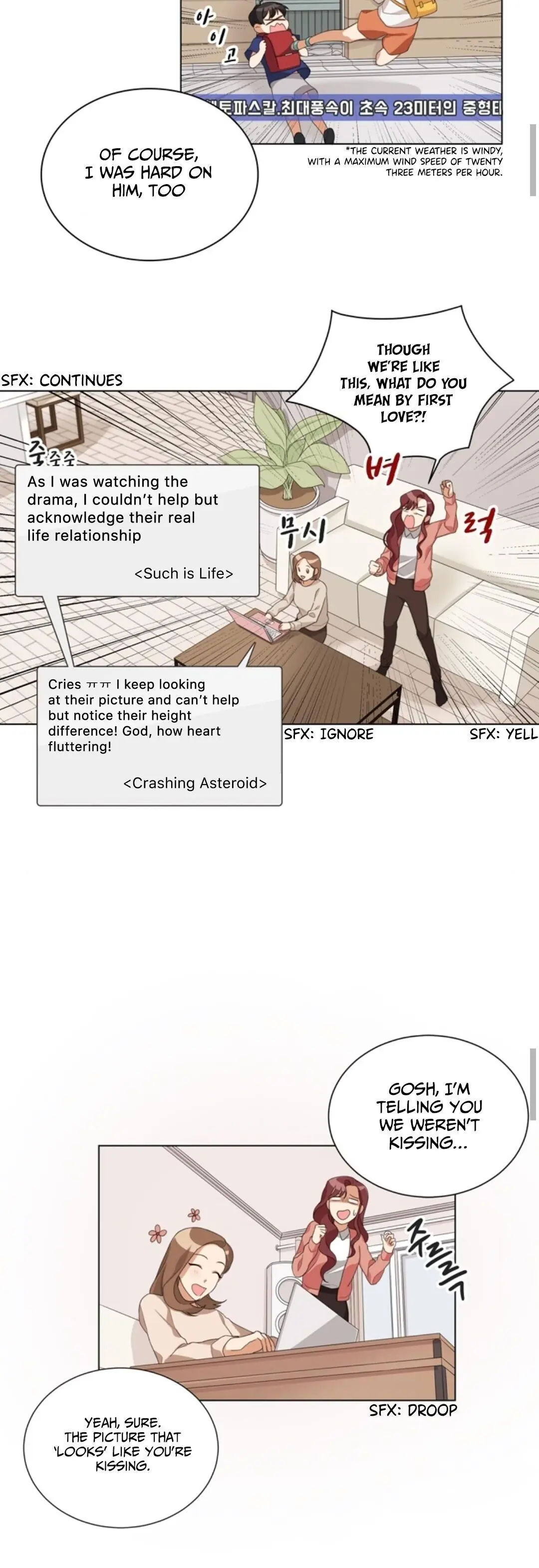 We're Soulmates Starting From Today Chapter 1 Page 26