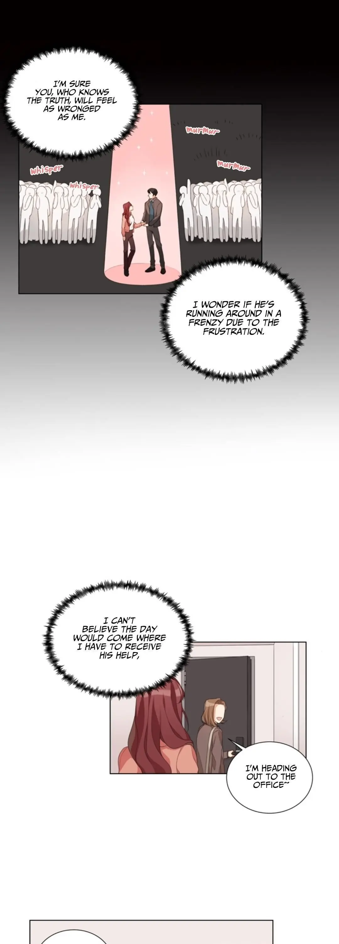 We're Soulmates Starting From Today Chapter 1 Page 29