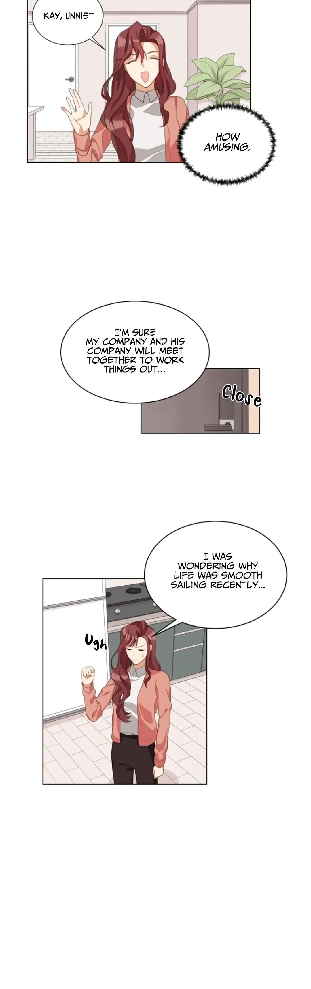 We're Soulmates Starting From Today Chapter 1 Page 30