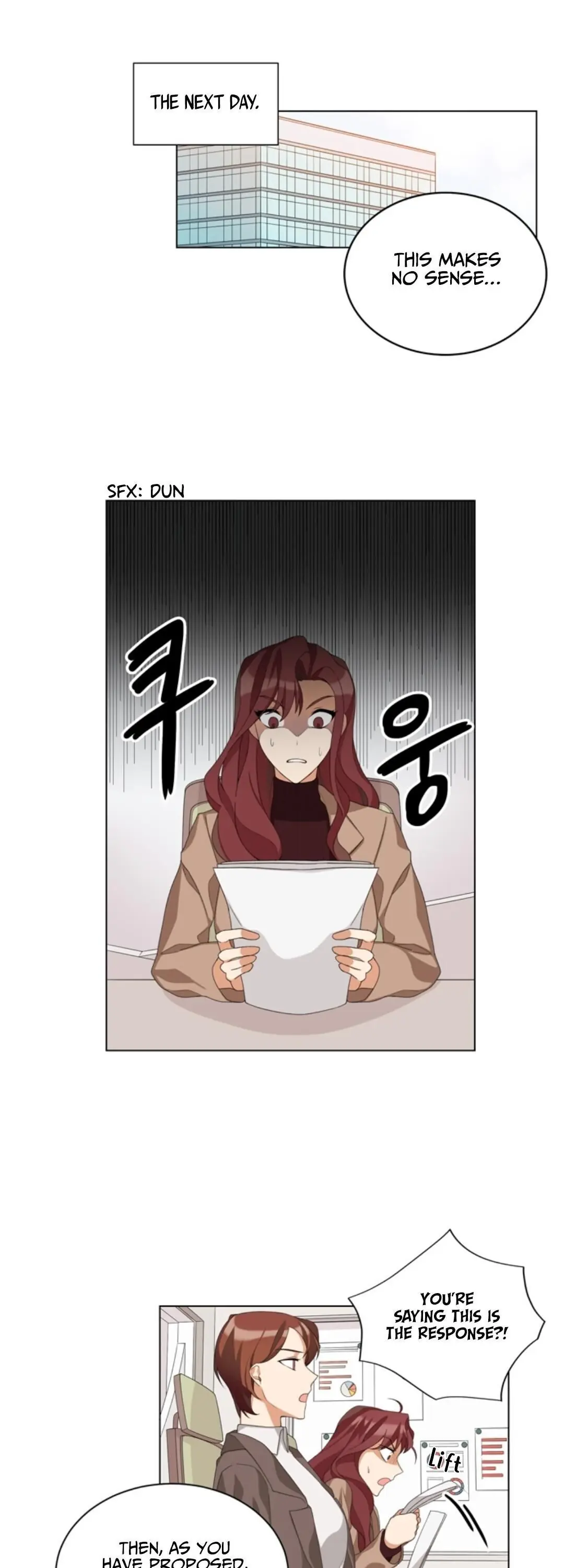 We're Soulmates Starting From Today Chapter 1 Page 31