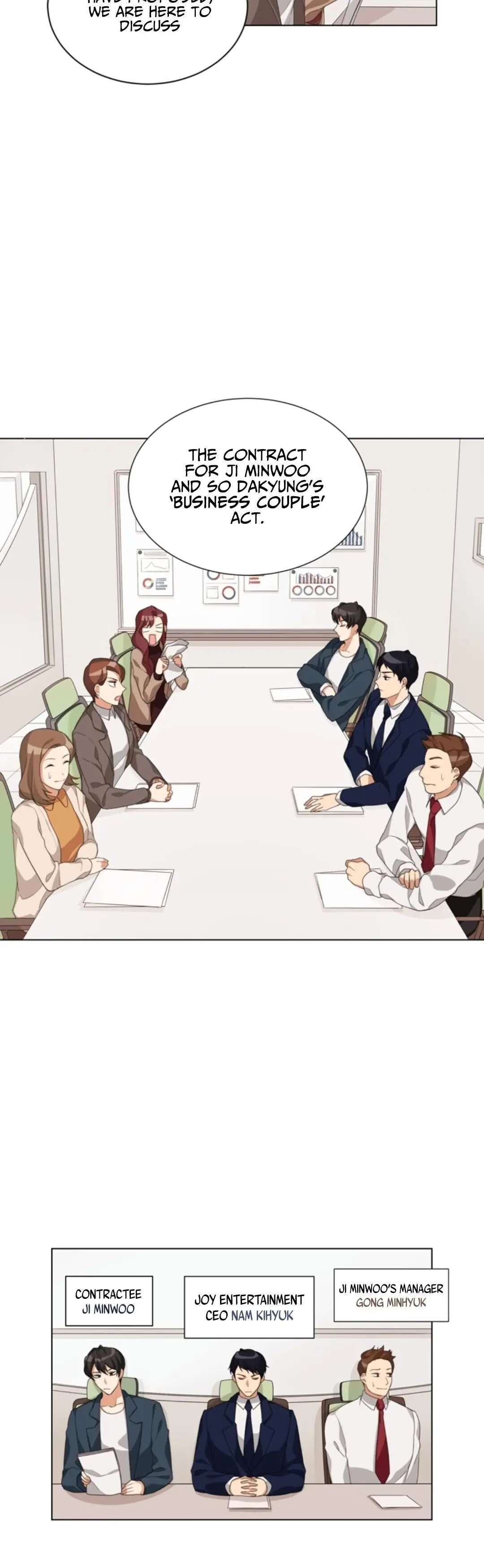 We're Soulmates Starting From Today Chapter 1 Page 32