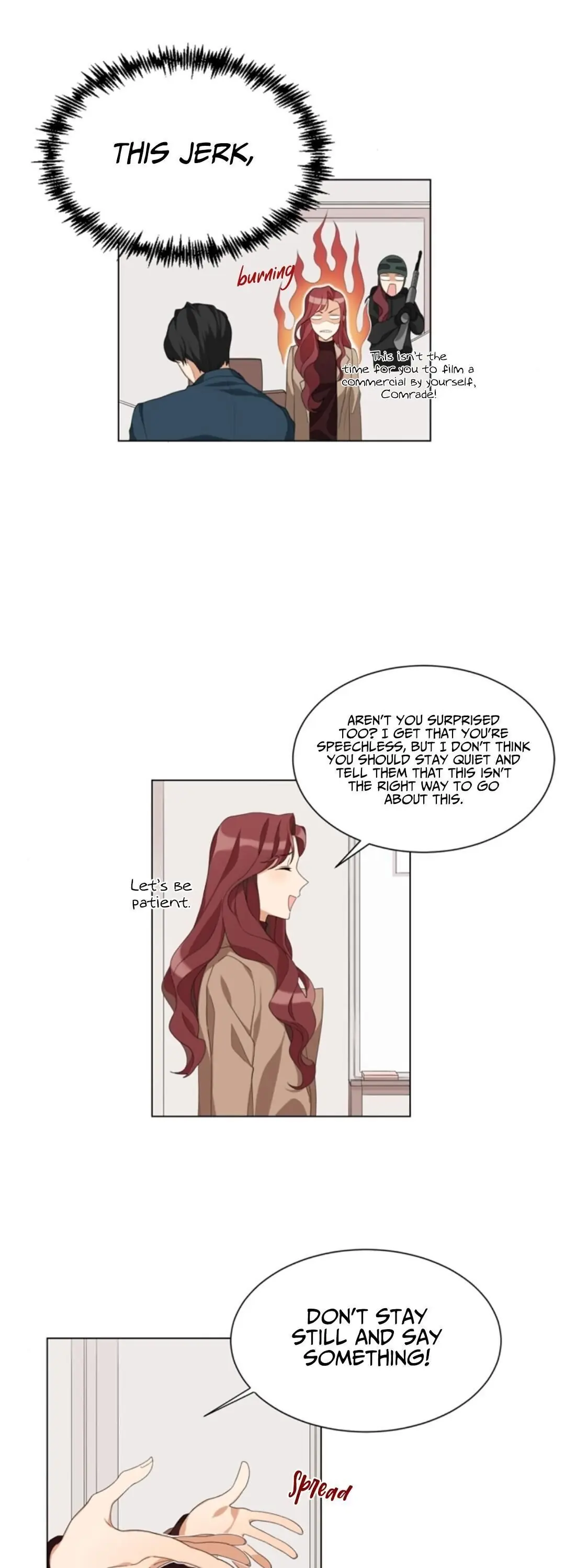 We're Soulmates Starting From Today Chapter 1 Page 35