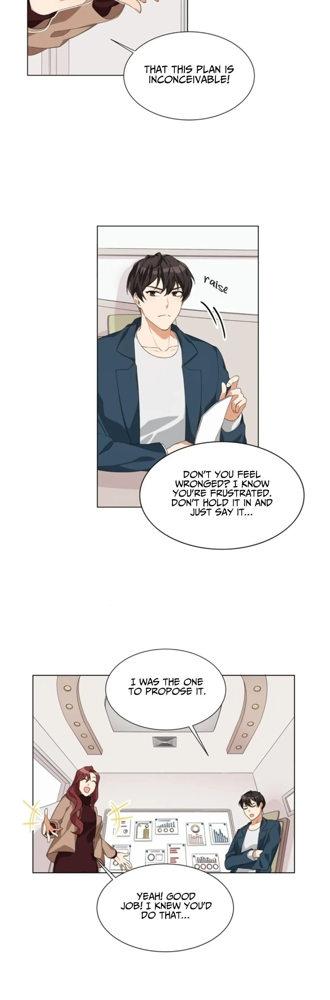 We're Soulmates Starting From Today Chapter 1 Page 36