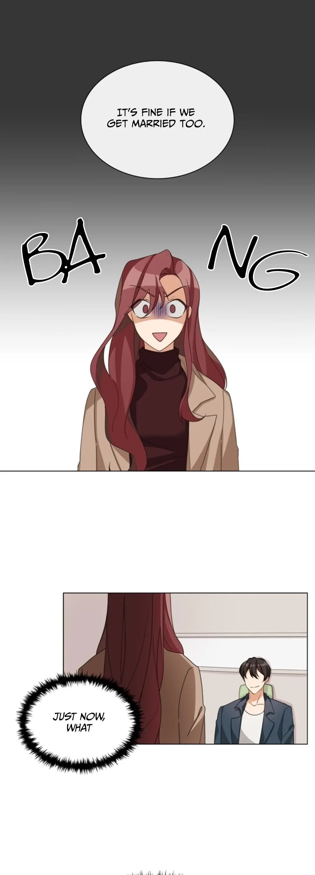 We're Soulmates Starting From Today Chapter 2 Page 2