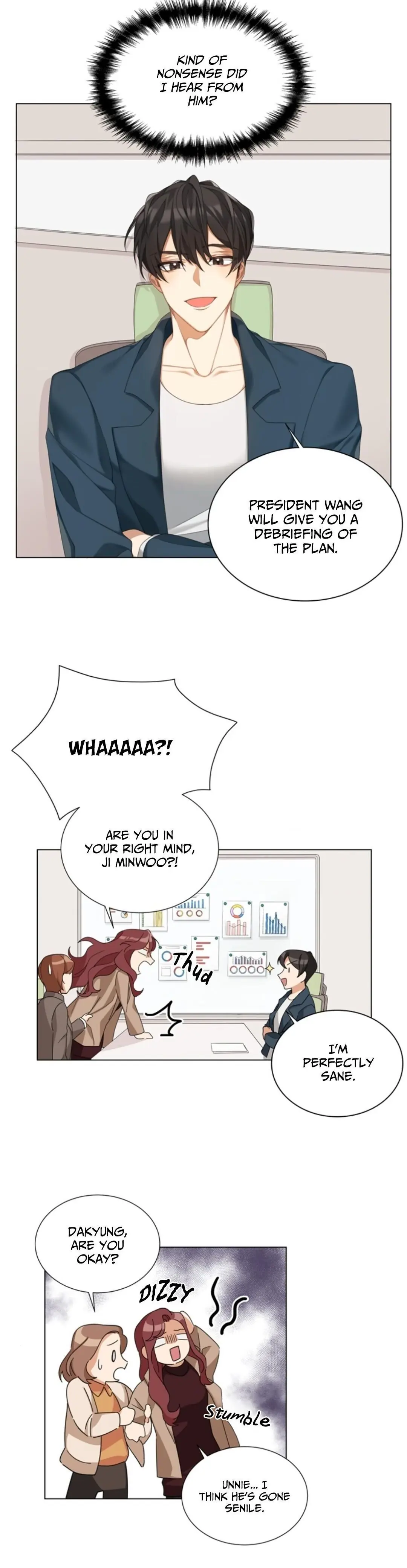 We're Soulmates Starting From Today Chapter 2 Page 3