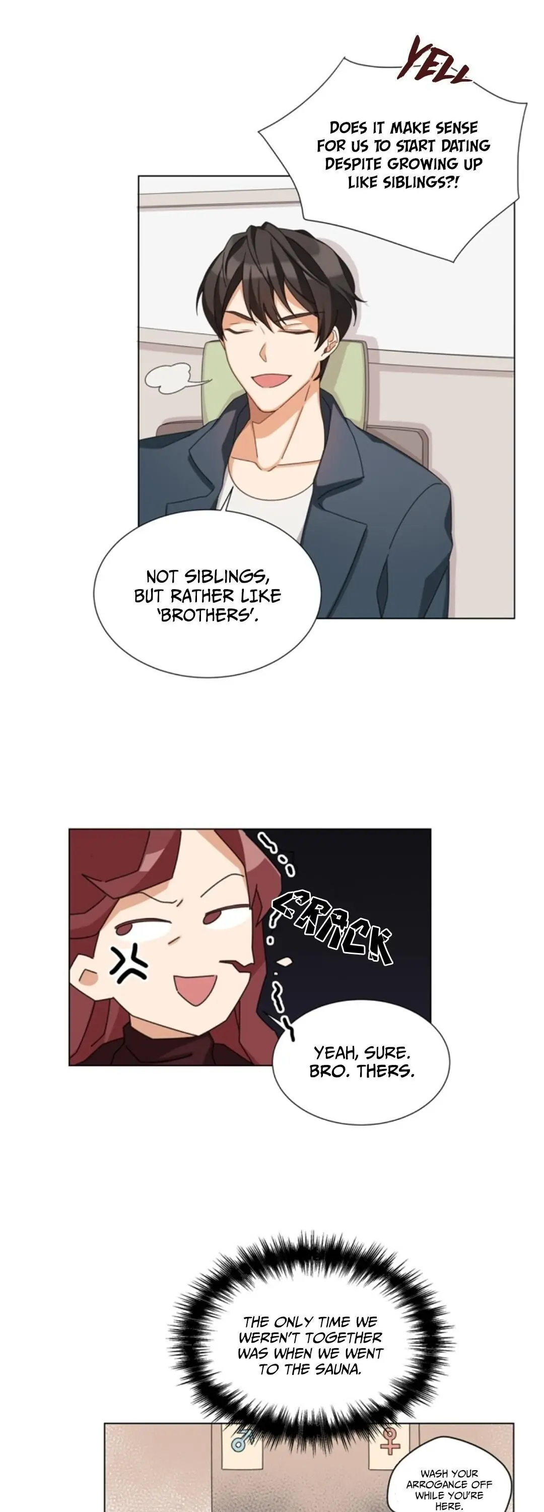 We're Soulmates Starting From Today Chapter 2 Page 4