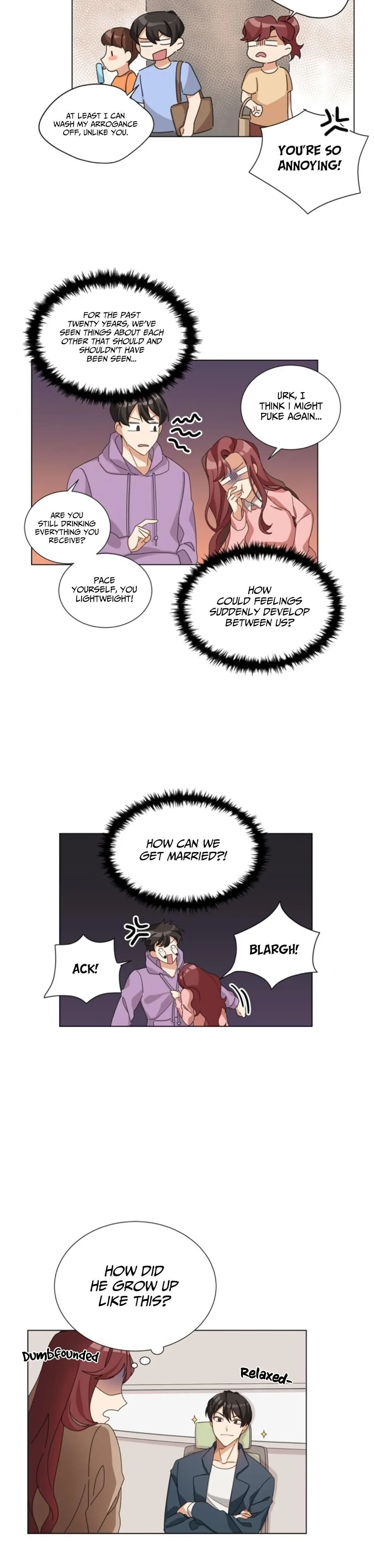 We're Soulmates Starting From Today Chapter 2 Page 5