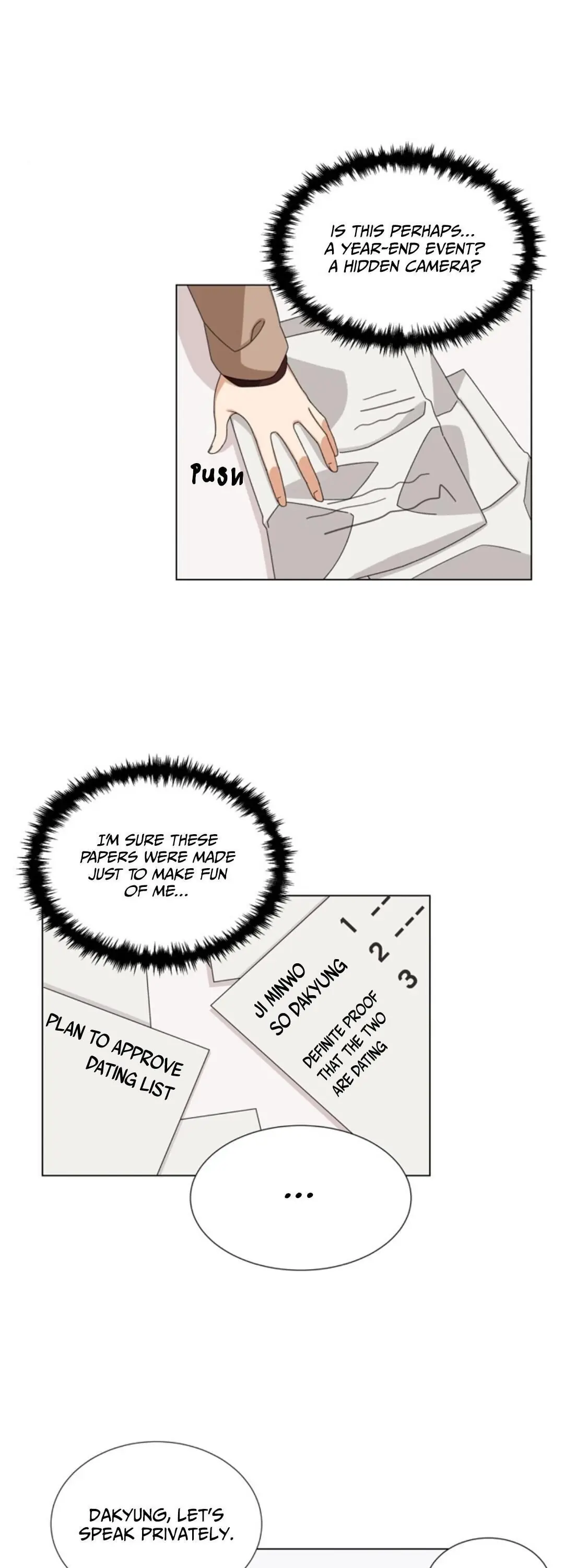 We're Soulmates Starting From Today Chapter 2 Page 6