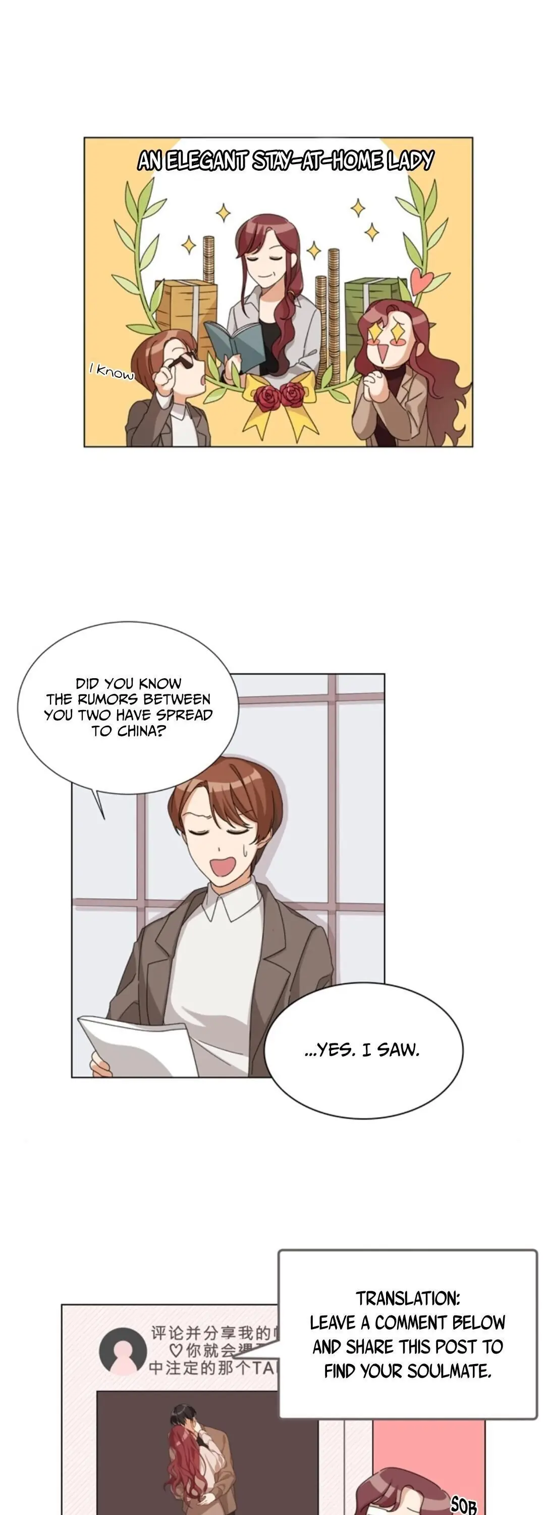 We're Soulmates Starting From Today Chapter 2 Page 8